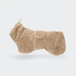 Bathrobe Taupe