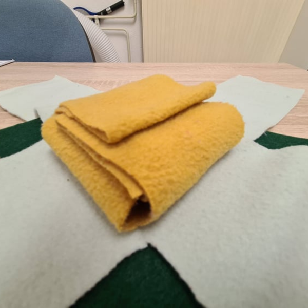 DogoVital Nosna igračka - Gibanica - 3