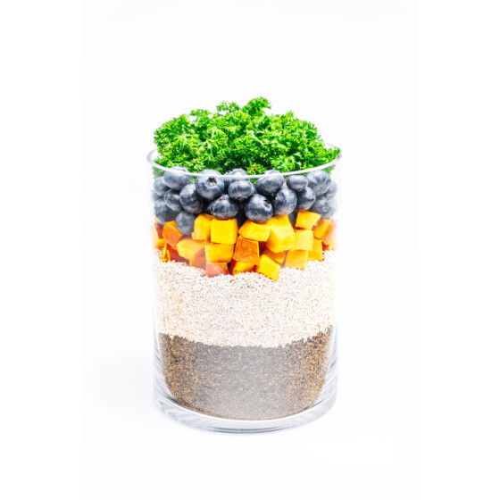 Napani Hipoalergenski meni od insekata s amarantom i bundevom - 2