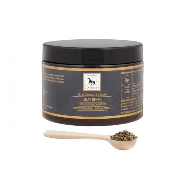 LILA LOVES IT Kosmiči morskih alg s peteršiljem Mare Dent+