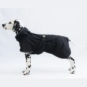 Recovery Softshell Jacket Black