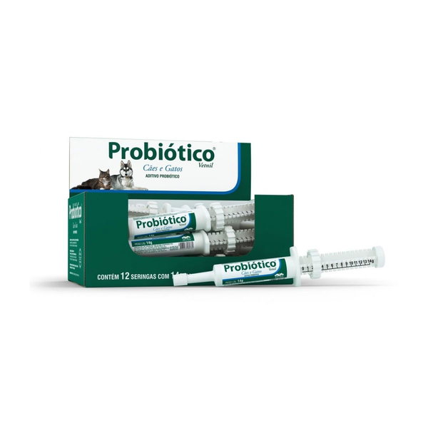 Vetnil Probiotic Paste for Digestion