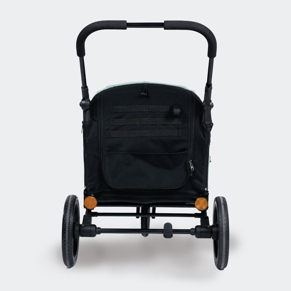 InnoPet 2v1 Voziček in kolesarska prikolica Noah za manjše pse - 9