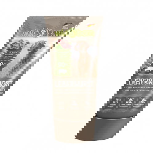 Wildborn Jetrna pašteta