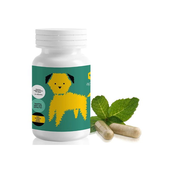 Apipet Dopolnilo s propolisom za zdrav in sijoč kožuh SKIN