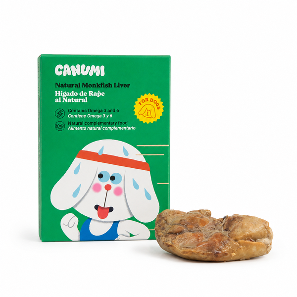 CANUMI Pečeň morskej šťuky