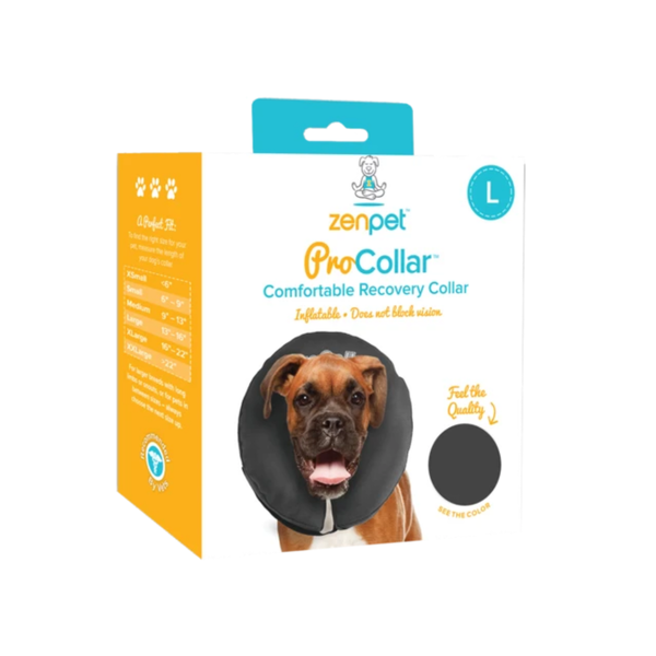 Zenpet Mäkký nafukovací veterinárny obojok - 5