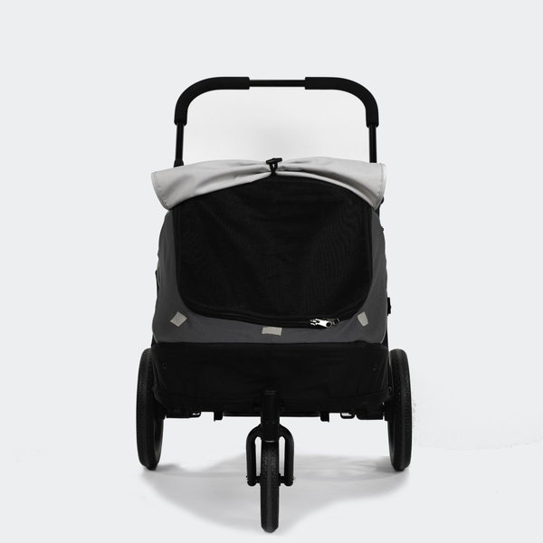 InnoPet 2v1 Voziček in kolesarska prikolica Noah za manjše pse - 20