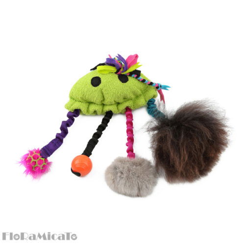 Floramicato Sensory Toy for Puppy Litters Fluffy Bruno