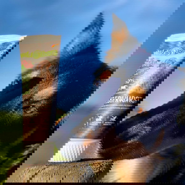 Wildborn Jetrna pašteta - 1