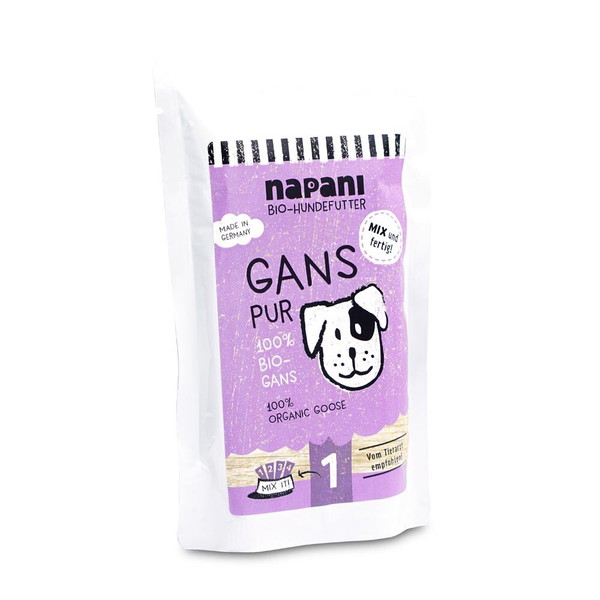 Napani 100% gos
