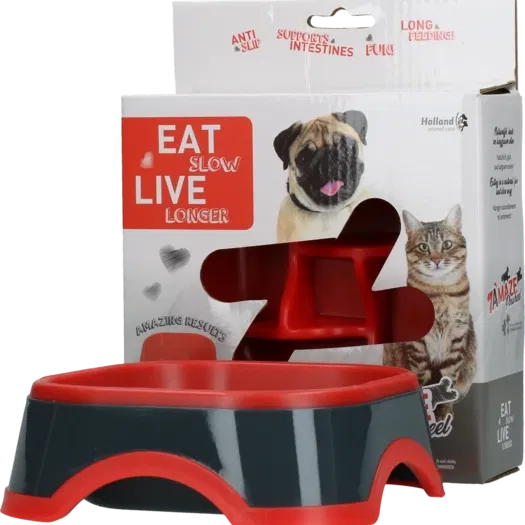 Eat Slow Live Longer Posoda za počasno hranjenje - 2