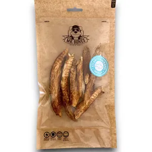 Dried Atlantic Mackerel Fillet
