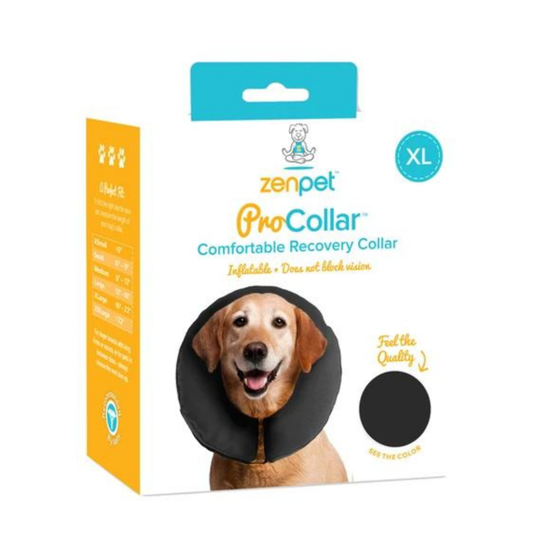 Zenpet Mäkký nafukovací veterinárny obojok - 1