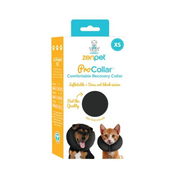 Zenpet Mäkký nafukovací veterinárny obojok - 3