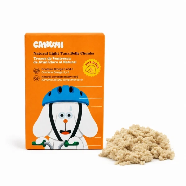CANUMI Light Boneless Tuna