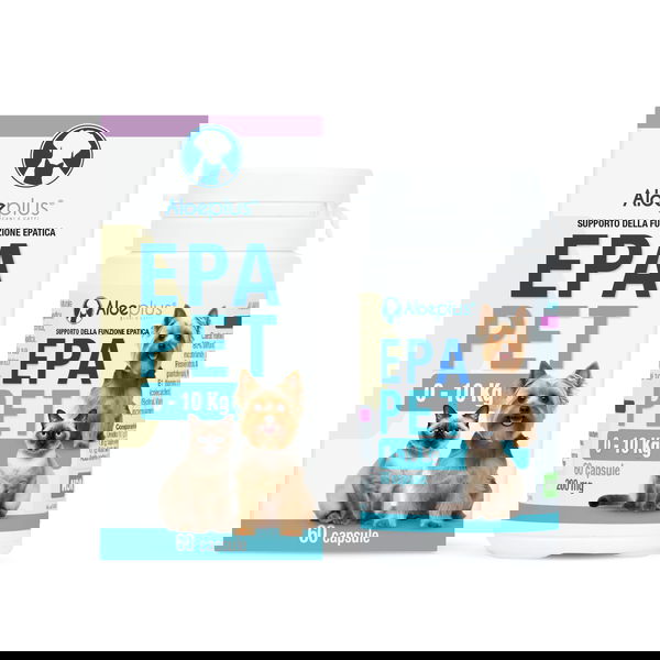 Aloeplus ® EpaPet dodatak za podršku funkciji jetre - 1