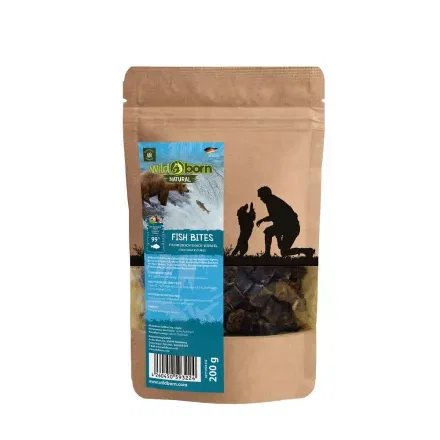Wildborn Fish Chunks