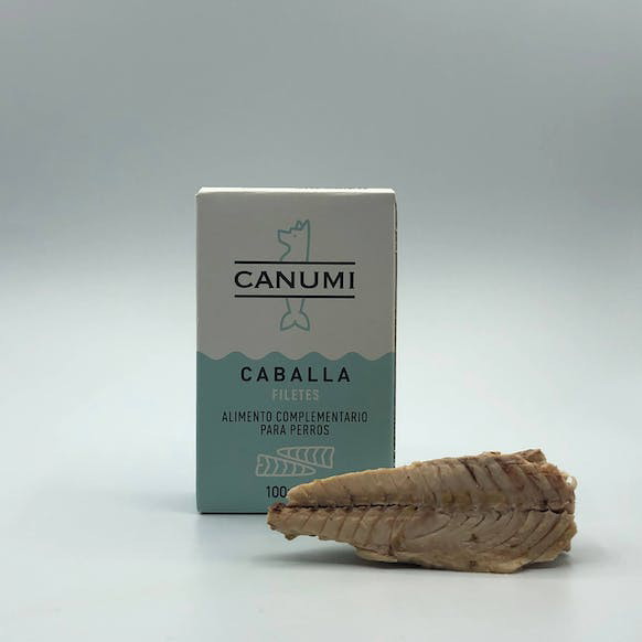 CANUMI Filéty z makrely - 8