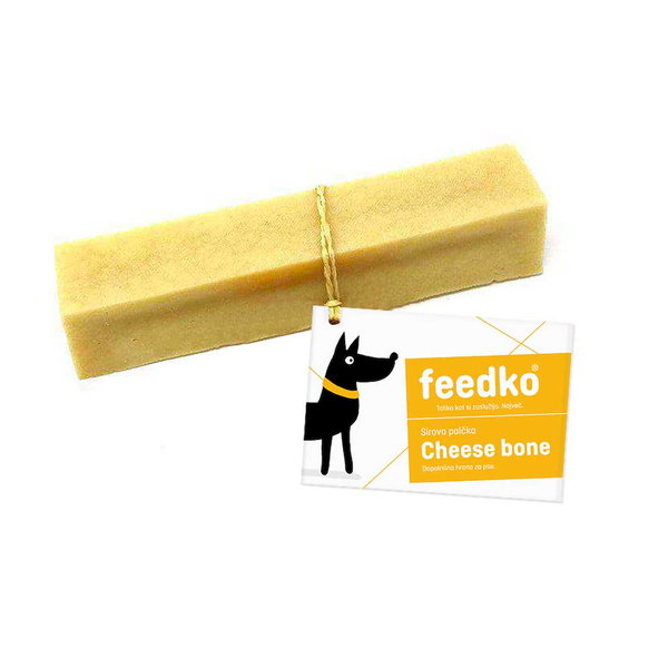 Feedko Žvečilka iz Himalajskega trdega sira