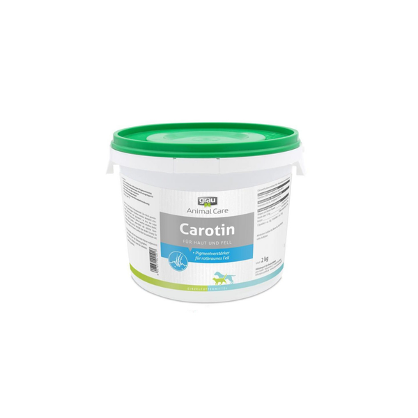 Grau Karotinov granulat