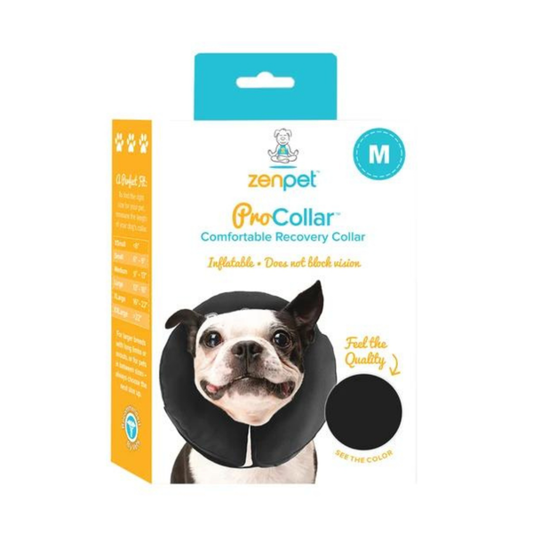 Zenpet Mäkký nafukovací veterinárny obojok - 2