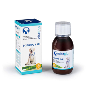Aloeplus® sirup za oslabljeni imunološki sustav pasa