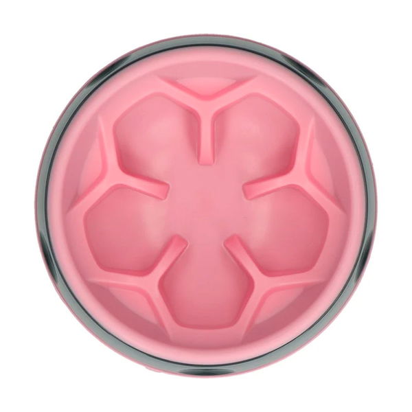 Eat Slow Live Longer Posoda za počasno hranjenje