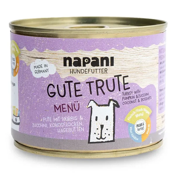Napani Morka s morčacím mäsom - 2