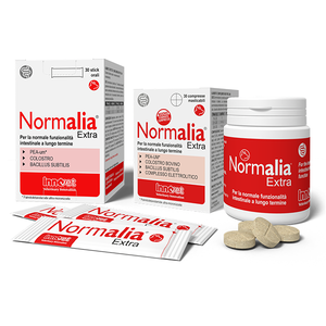 Normalia®Extra za lajšanje kronične driske
