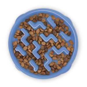 SloBowl Slow Feeder Bowl - Maze