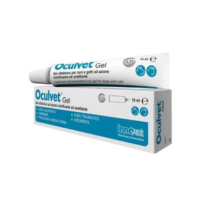 Oculvet® gel za pomiritev razdraženih oči