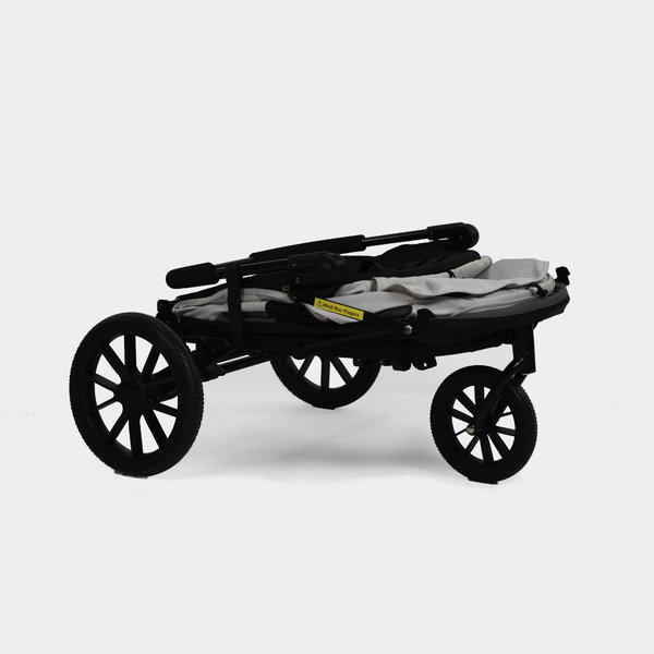 InnoPet 2v1 Voziček in kolesarska prikolica Noah za manjše pse - 17