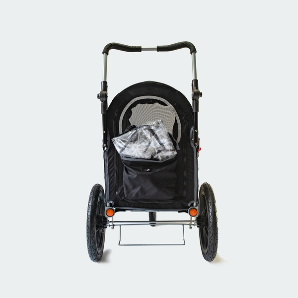 InnoPet 2v1 Voziček in kolesarska prikolica Sporty EVR - 11