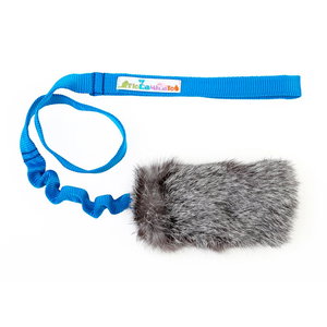 Hunting Toy - Fluffy Fuzzy