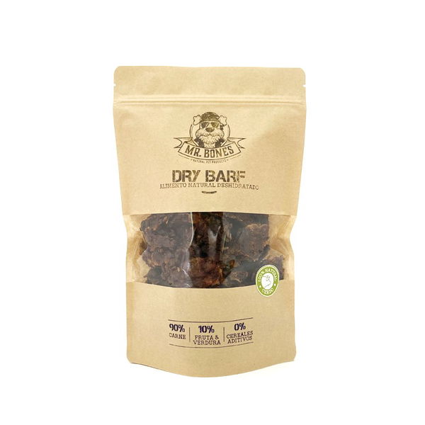 Mr. Bones Sušen BARF Menu - Svinjsko meso